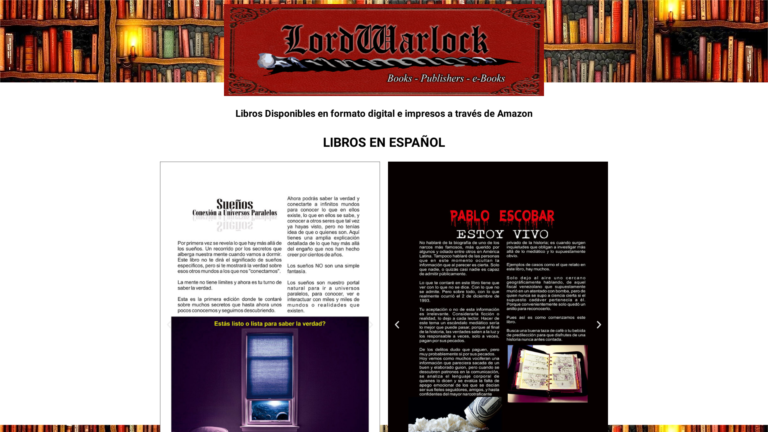 LordWarlock.com