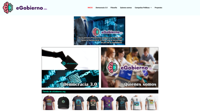 eGobierno