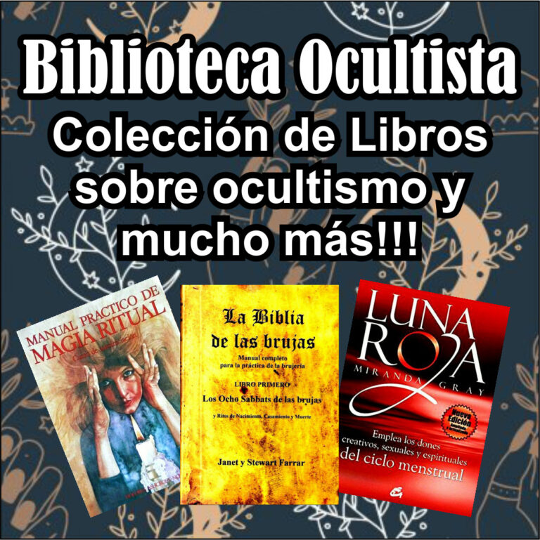 Biblioteca de Ocultismo
