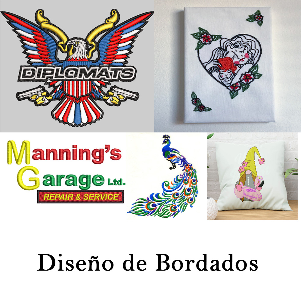bordados