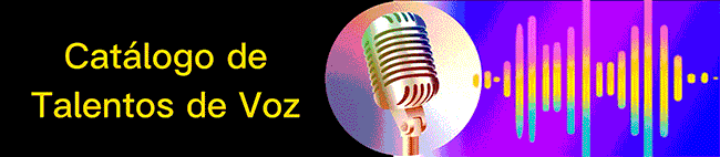 Catálogo de Locutores