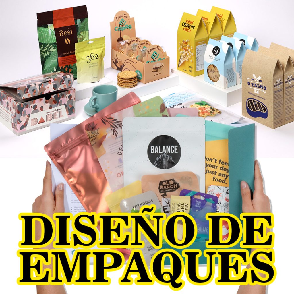 Diseño de Empaques